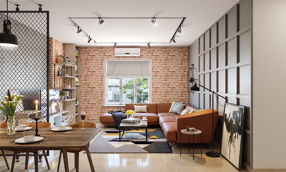 Elevate Your Living Space with Stylish Brick Tiles for Modern Interiors